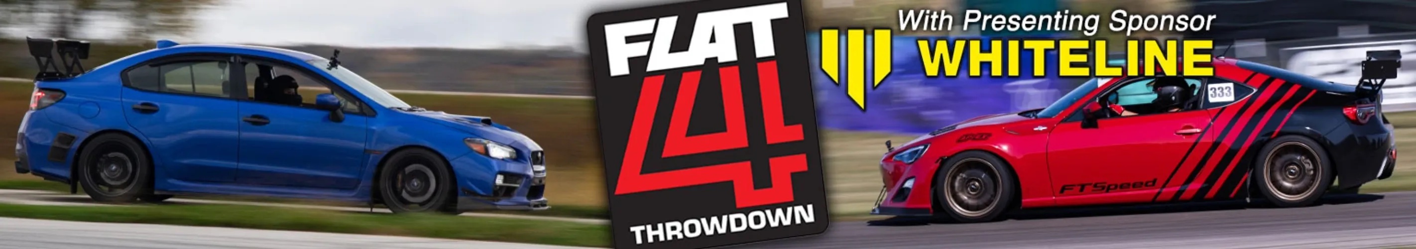 Flat 4 Throwdown