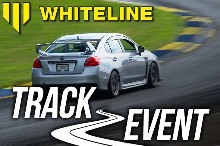 Whiteline Track Event